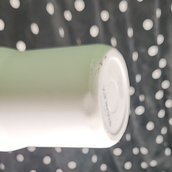 Stanley White Travel Mug - Picture 9 of 11